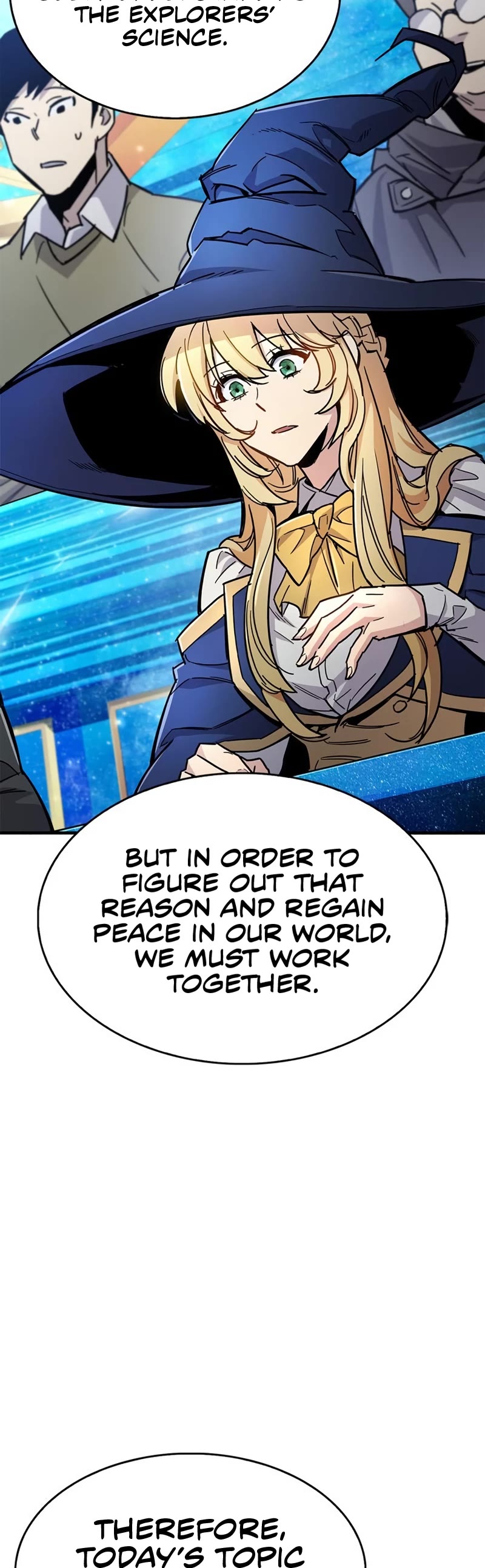 The Player Hides His Past Chapter 17 page 25 - Chapter 17