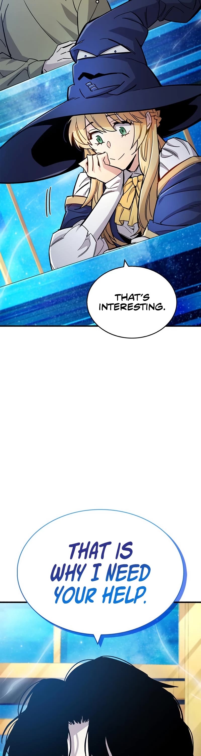 The Player Hides His Past Chapter 17 page 29 - Chapter 17
