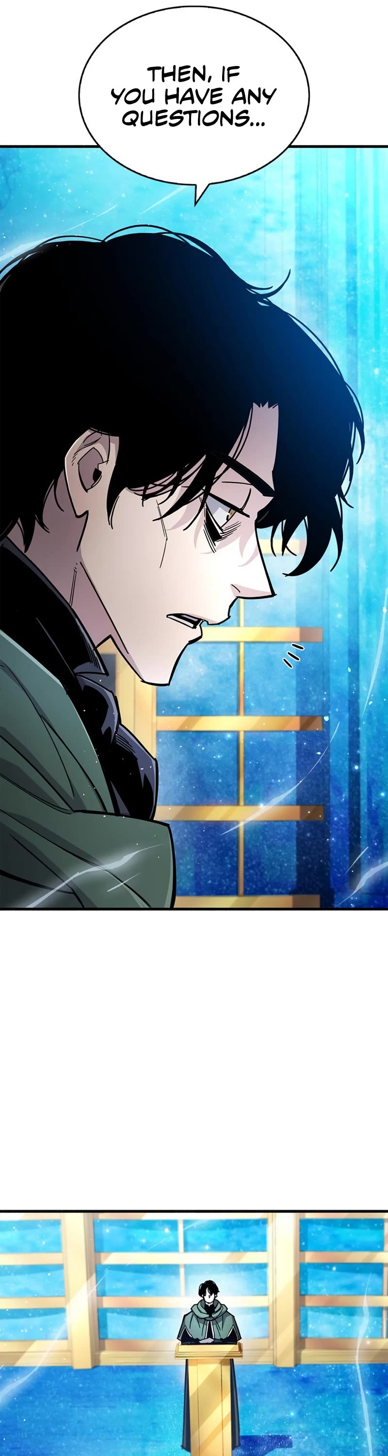 The Player Hides His Past Chapter 17 page 32 - Chapter 17