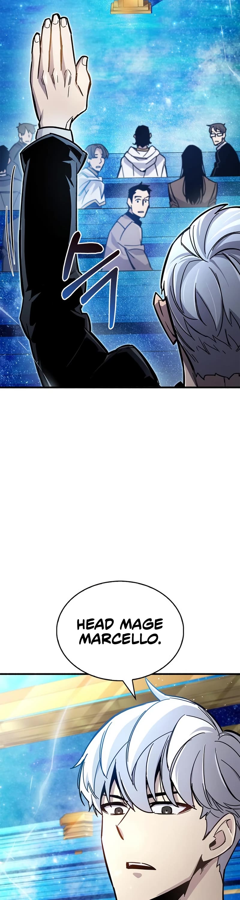 The Player Hides His Past Chapter 17 page 33 - Chapter 17