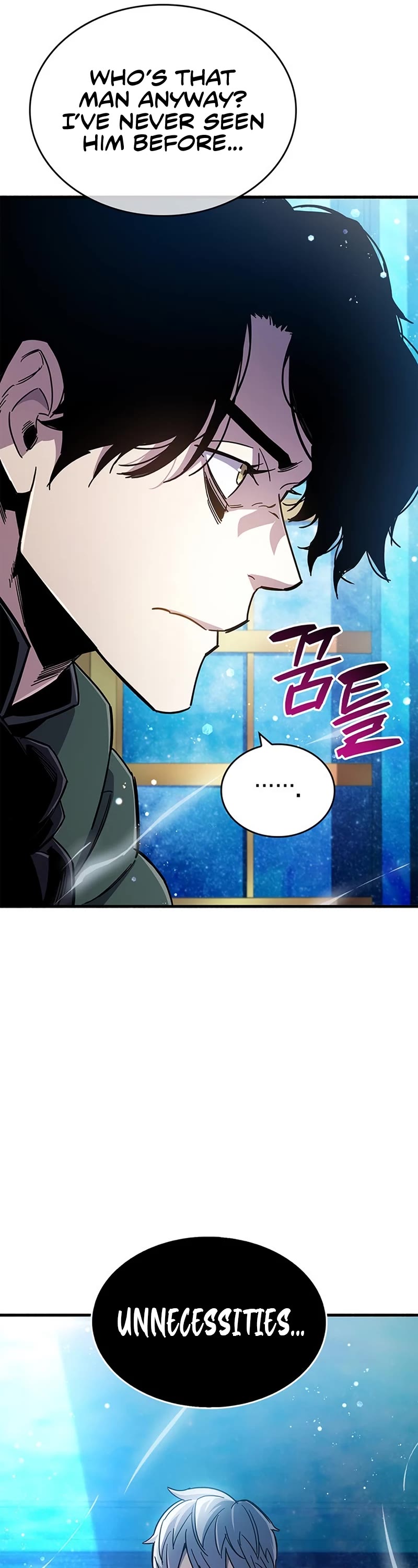The Player Hides His Past Chapter 17 page 37 - Chapter 17