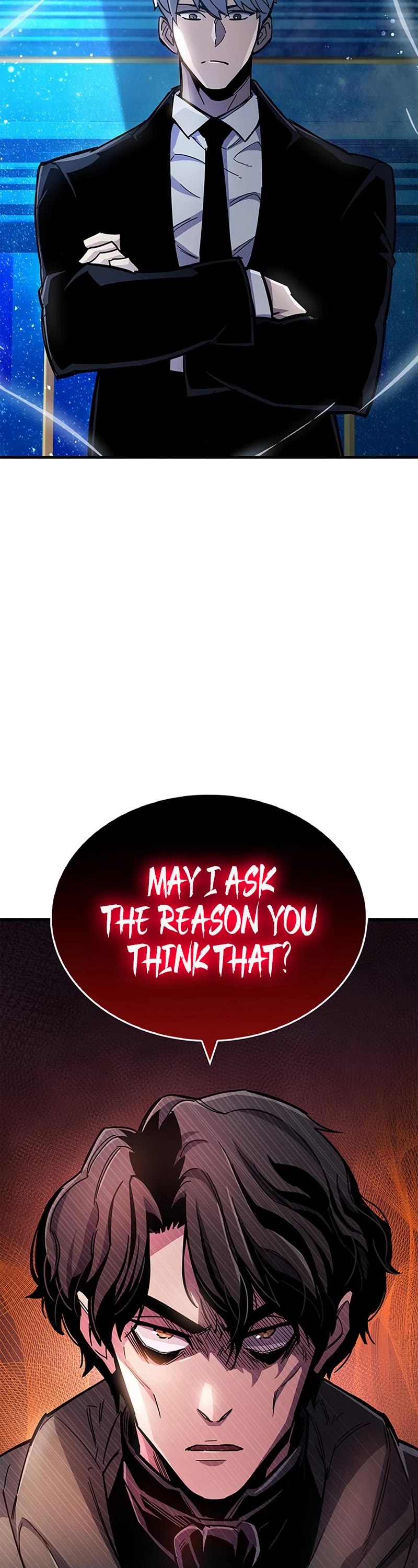 The Player Hides His Past Chapter 17 page 38 - Chapter 17