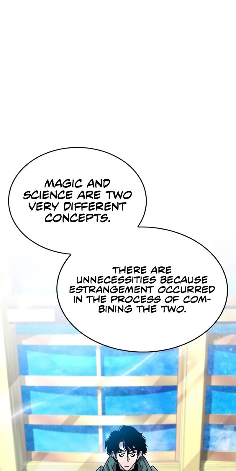 The Player Hides His Past Chapter 17 page 40 - Chapter 17