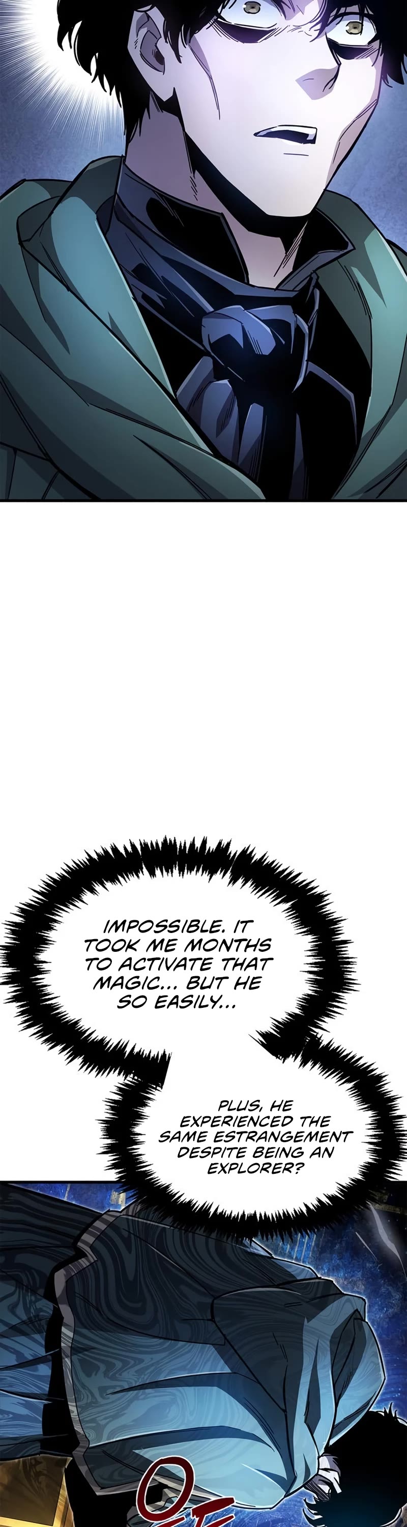The Player Hides His Past Chapter 17 page 43 - Chapter 17