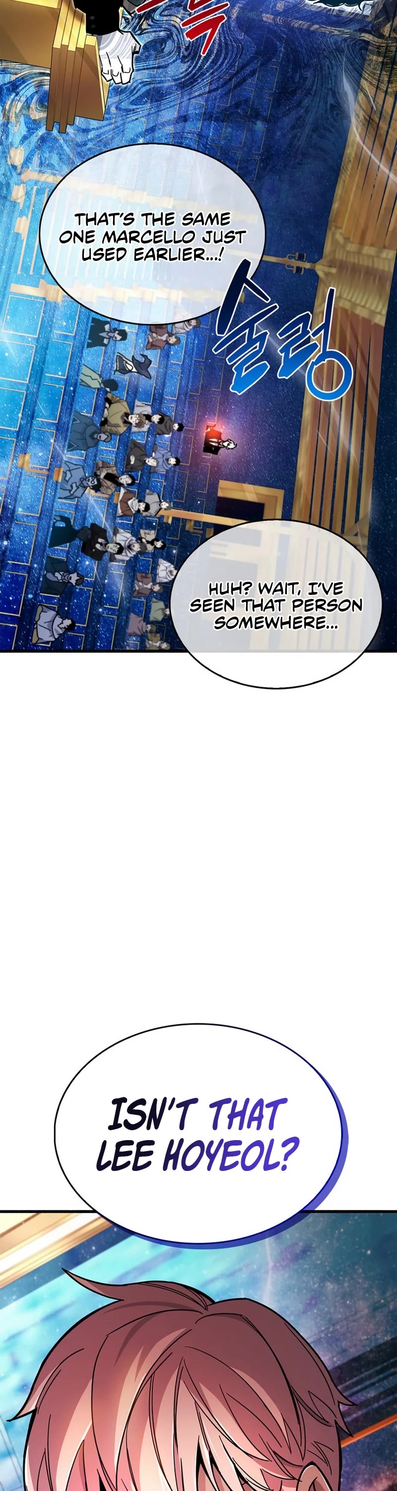 The Player Hides His Past Chapter 17 page 44 - Chapter 17