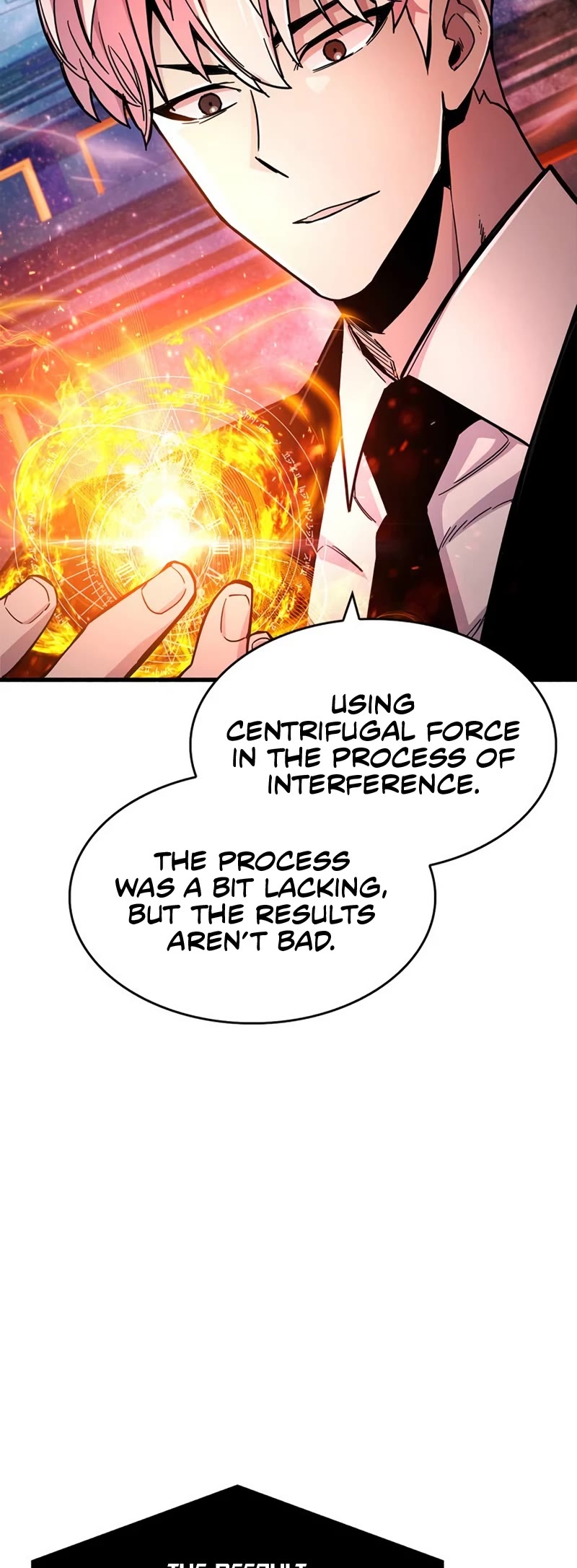 The Player Hides His Past Chapter 17 page 45 - Chapter 17