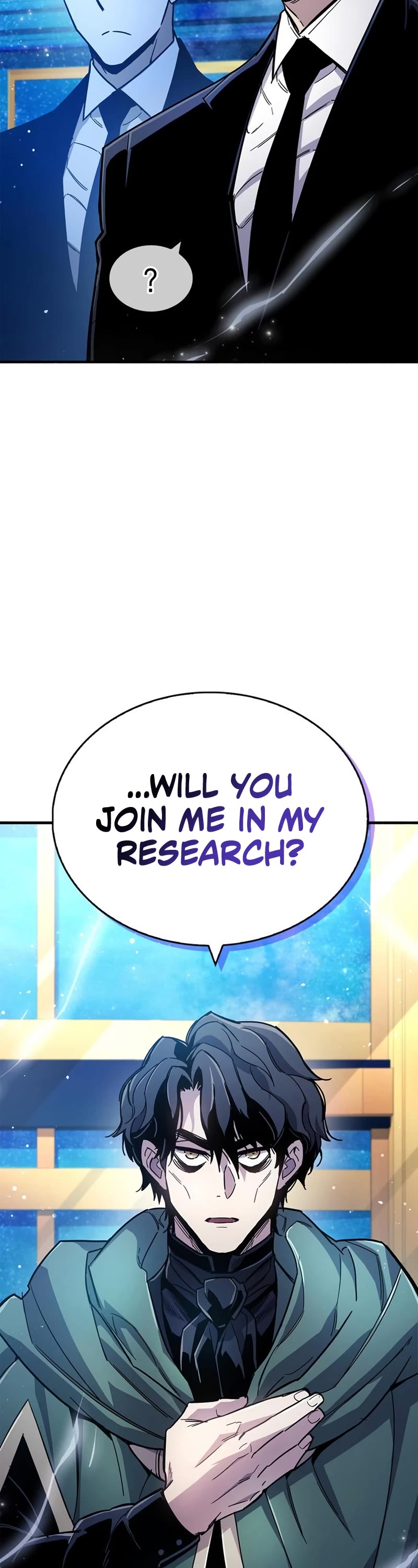 The Player Hides His Past Chapter 17 page 49 - Chapter 17