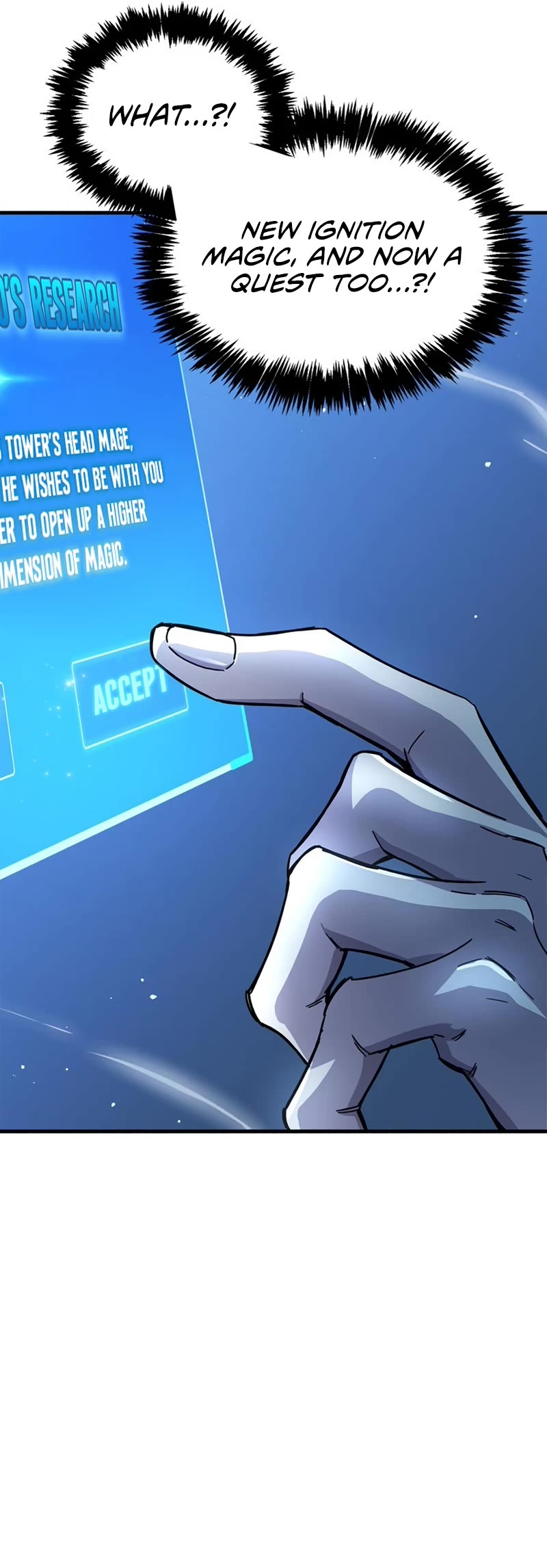 The Player Hides His Past Chapter 17 page 51 - Chapter 17