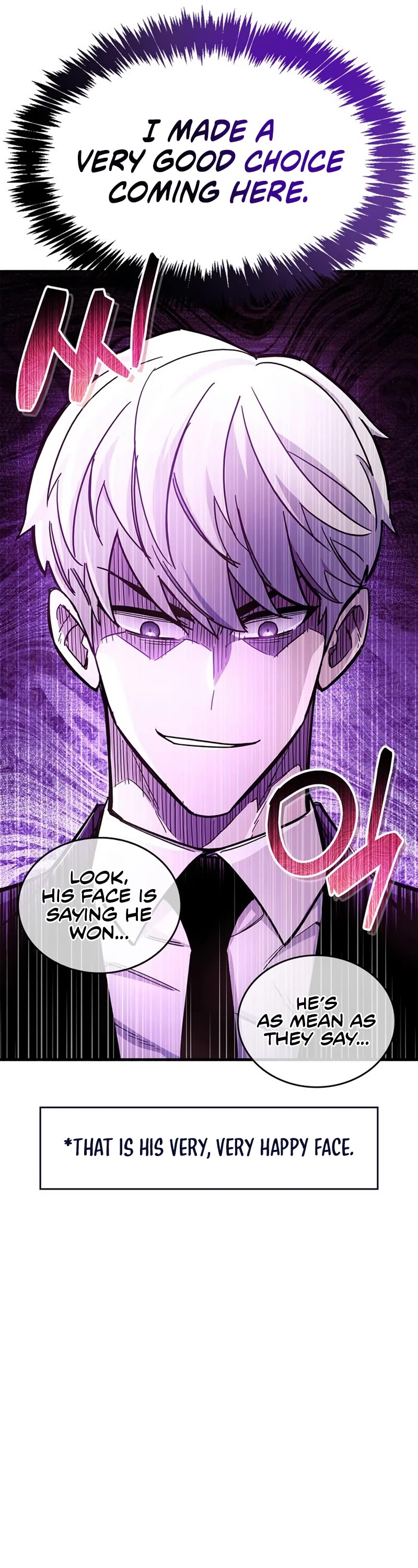 The Player Hides His Past Chapter 17 page 52 - Chapter 17