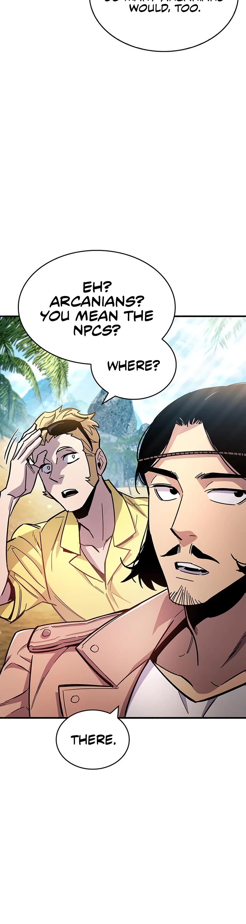The Player Hides His Past Chapter 17 page 61 - Chapter 17