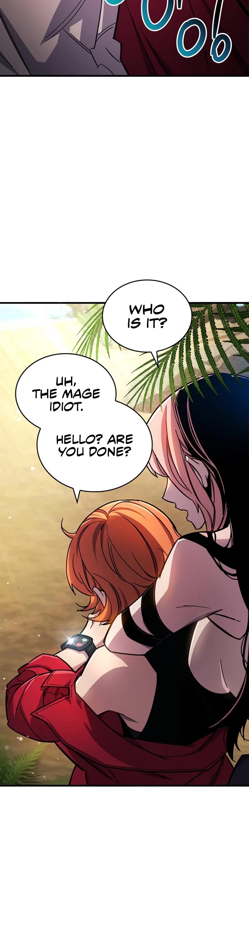 The Player Hides His Past Chapter 17 page 66 - Chapter 17