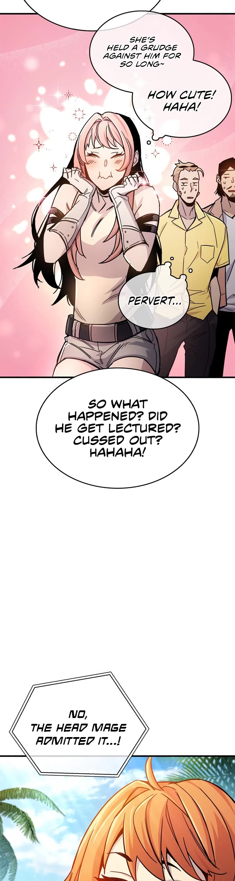 The Player Hides His Past Chapter 17 page 69 - Chapter 17