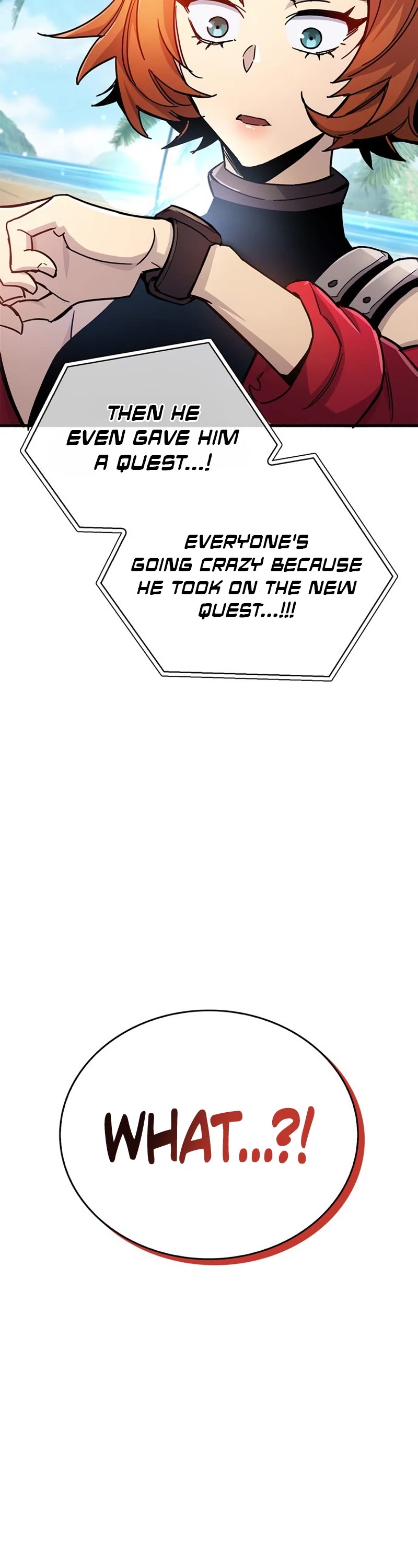 The Player Hides His Past Chapter 17 page 70 - Chapter 17