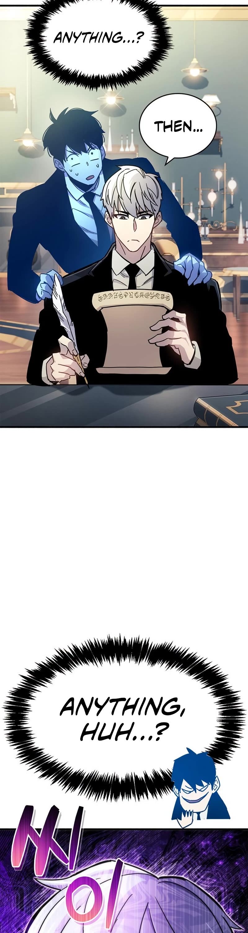 The Player Hides His Past Chapter 17 page 73 - Chapter 17