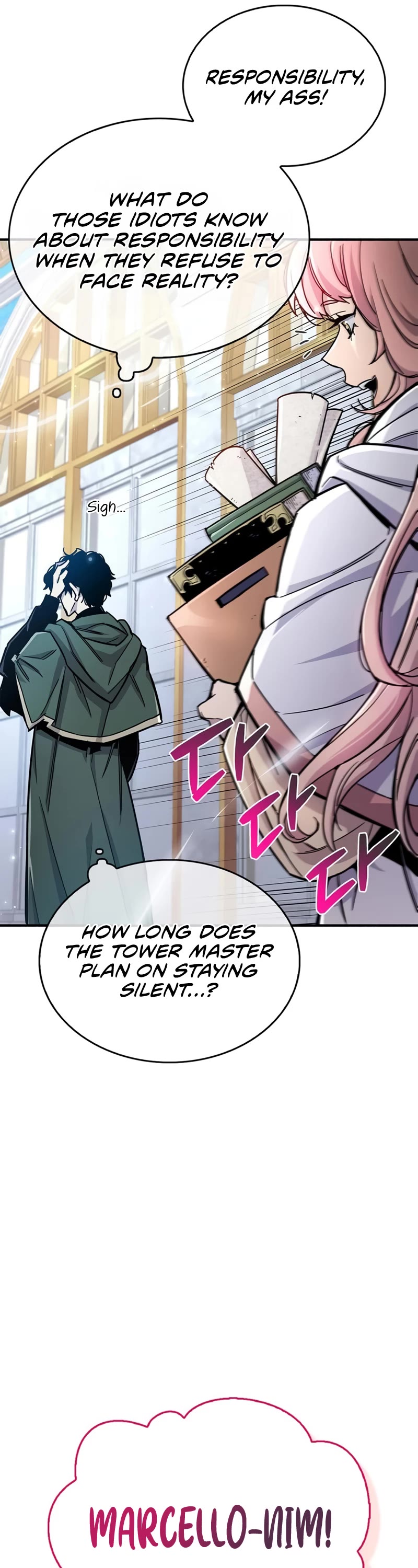 The Player Hides His Past Chapter 18 page 14 - Chapter 18