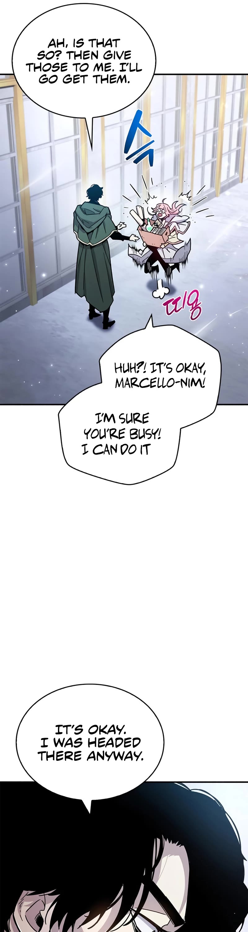 The Player Hides His Past Chapter 18 page 17 - Chapter 18