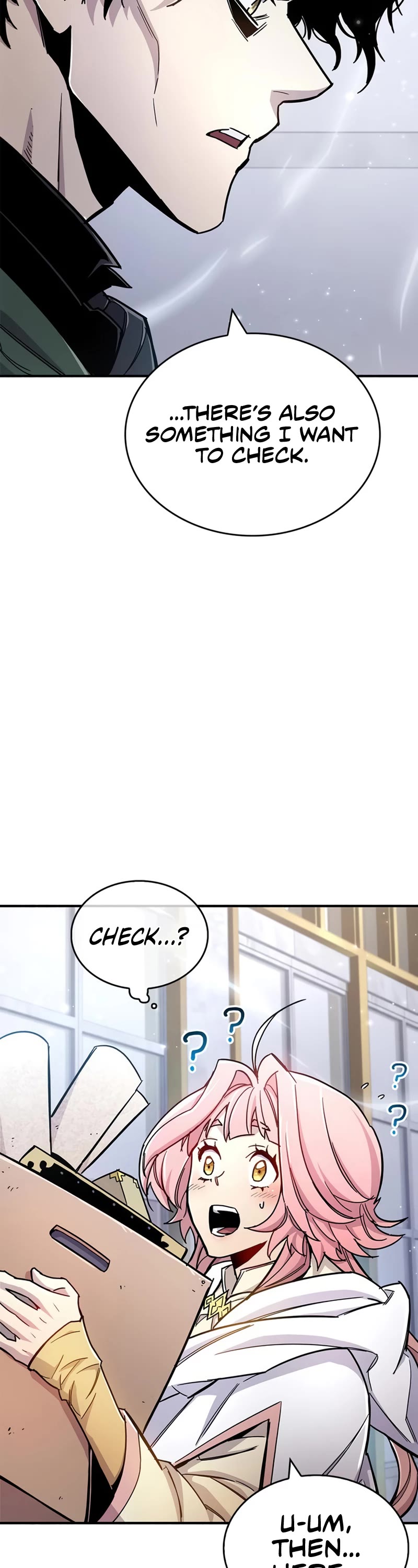 The Player Hides His Past Chapter 18 page 18 - Chapter 18