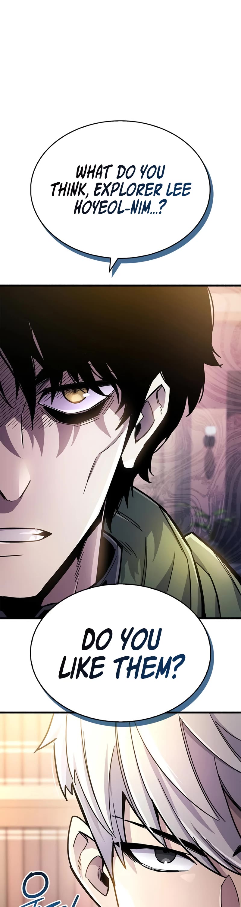 The Player Hides His Past Chapter 18 page 23 - Chapter 18