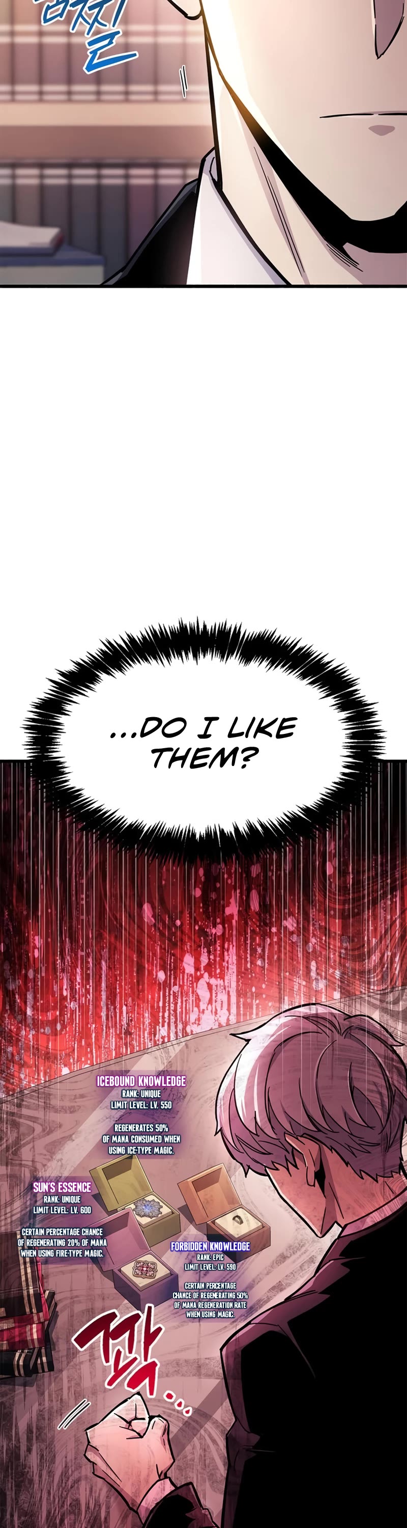 The Player Hides His Past Chapter 18 page 24 - Chapter 18