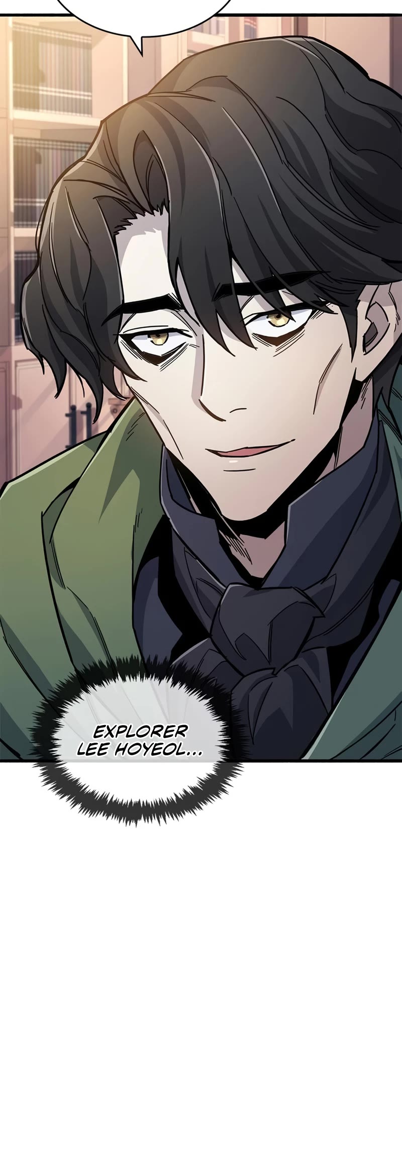 The Player Hides His Past Chapter 18 page 36 - Chapter 18