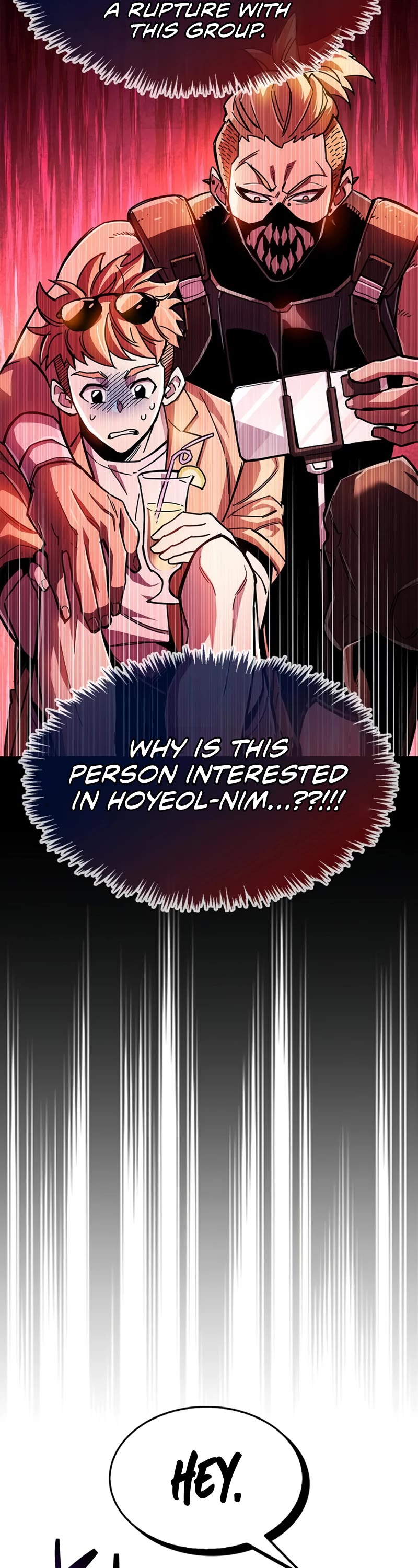 The Player Hides His Past Chapter 18 page 47 - Chapter 18