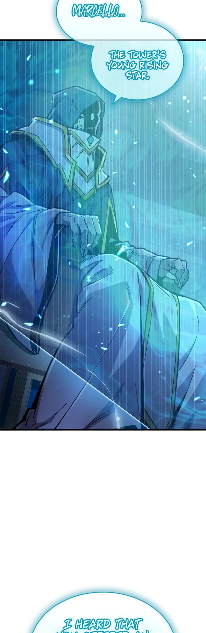 The Player Hides His Past Chapter 18 page 5 - Chapter 18