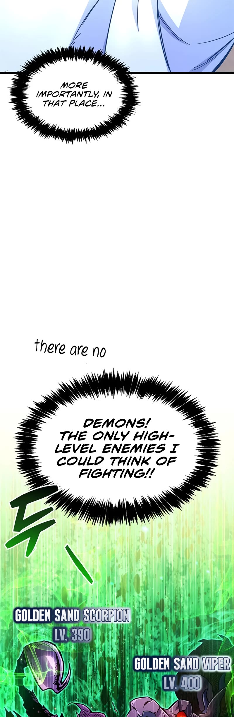 The Player Hides His Past Chapter 18 page 59 - Chapter 18