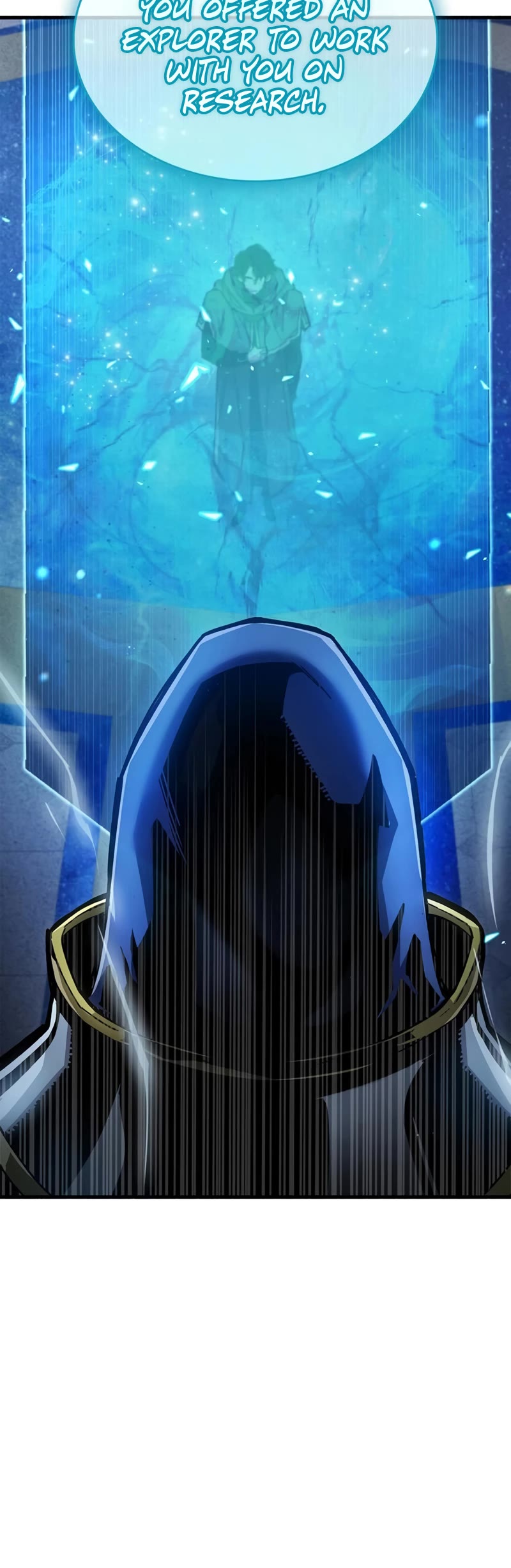 The Player Hides His Past Chapter 18 page 6 - Chapter 18