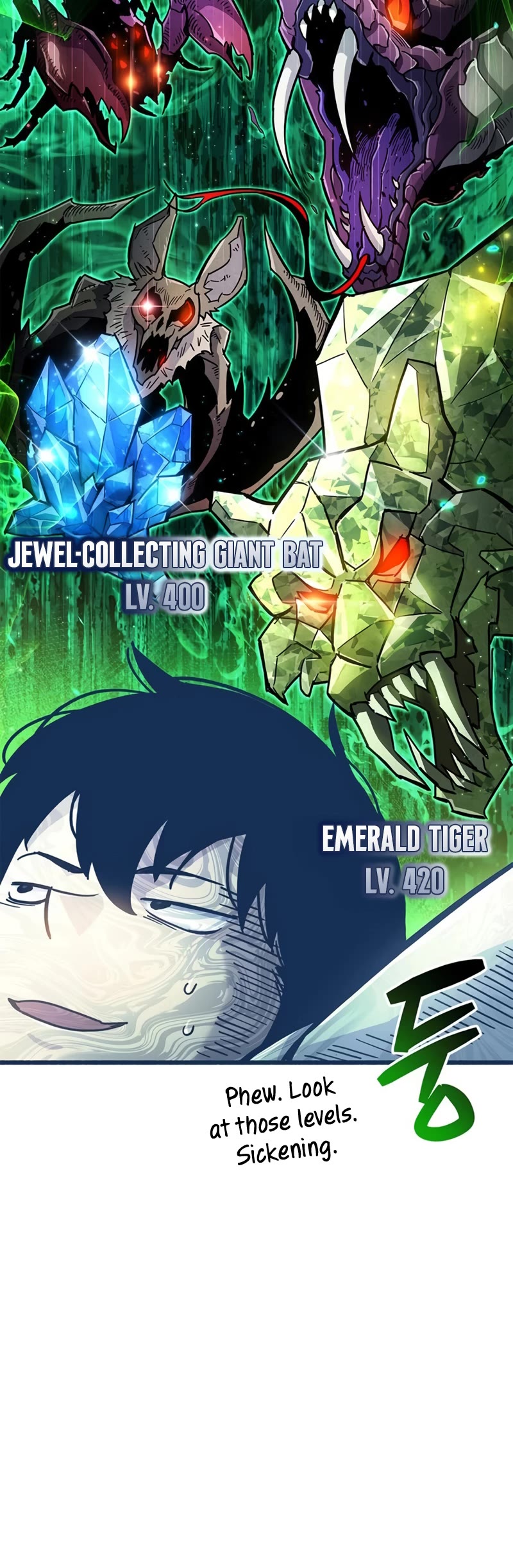 The Player Hides His Past Chapter 18 page 60 - Chapter 18