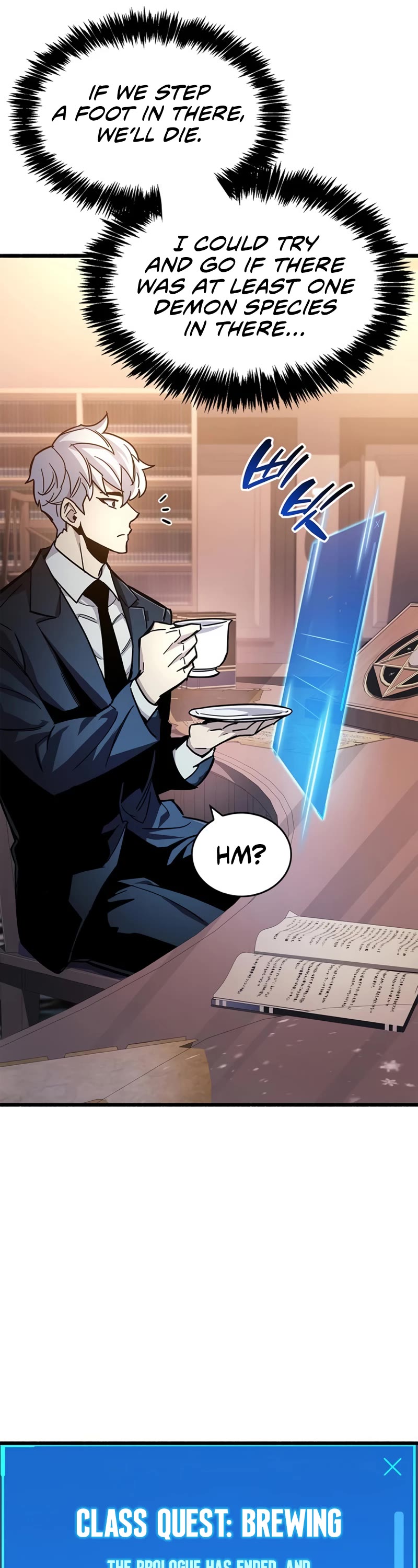 The Player Hides His Past Chapter 18 page 61 - Chapter 18