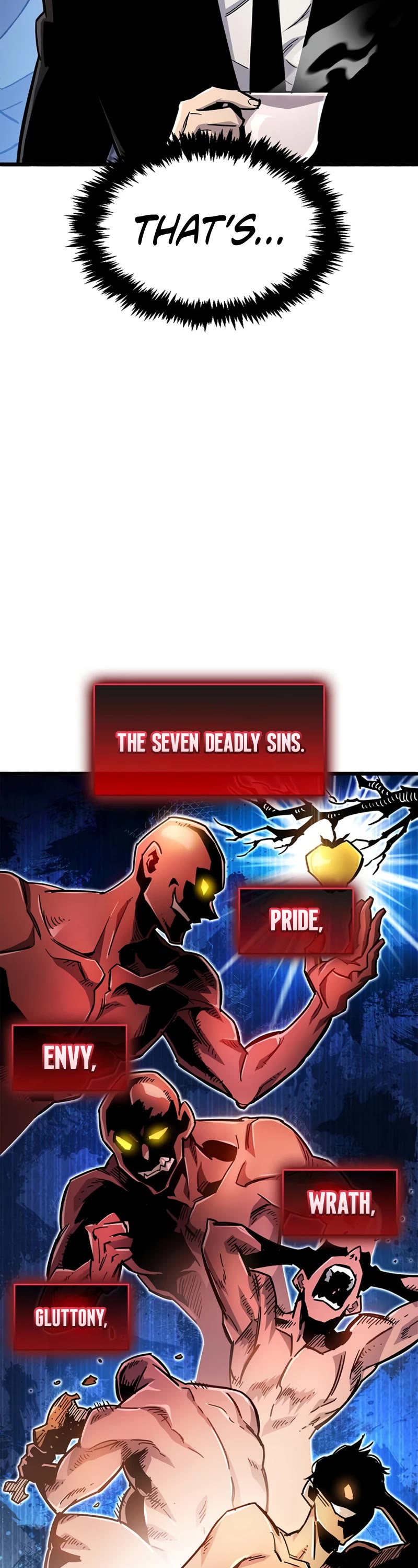 The Player Hides His Past Chapter 18 page 63 - Chapter 18