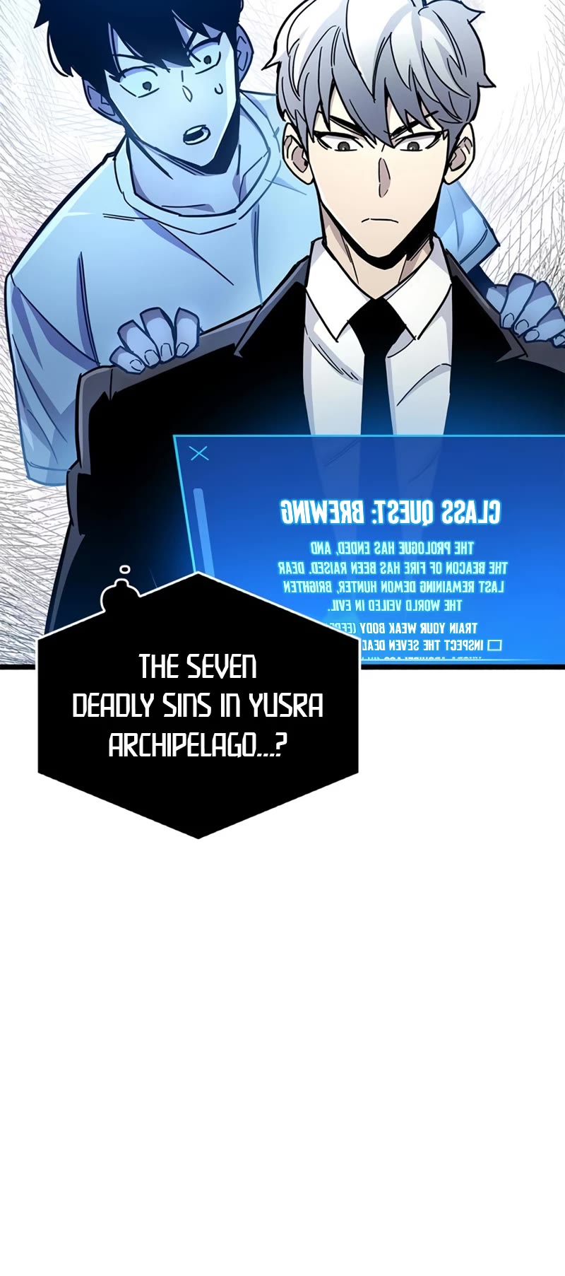 The Player Hides His Past Chapter 18 page 65 - Chapter 18