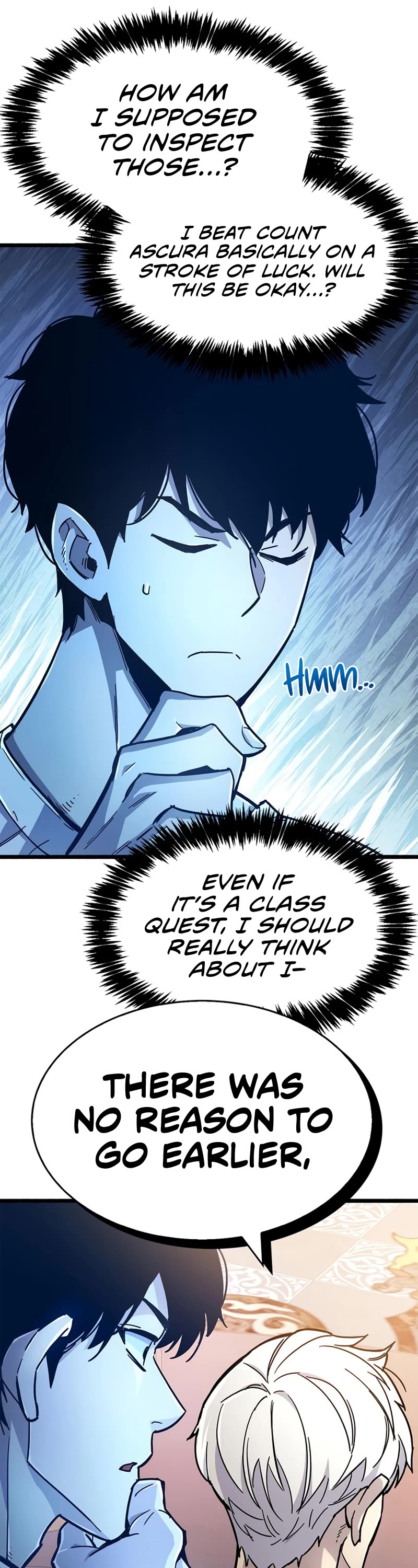 The Player Hides His Past Chapter 18 page 66 - Chapter 18