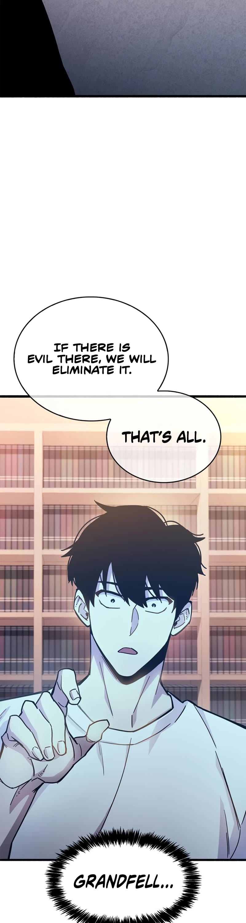 The Player Hides His Past Chapter 18 page 68 - Chapter 18