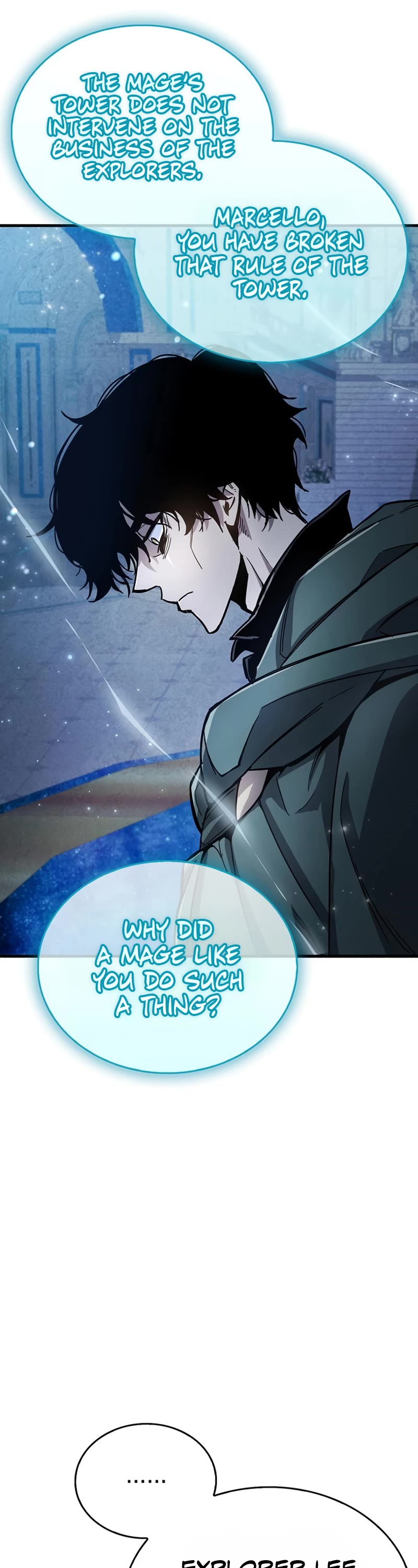 The Player Hides His Past Chapter 18 page 7 - Chapter 18