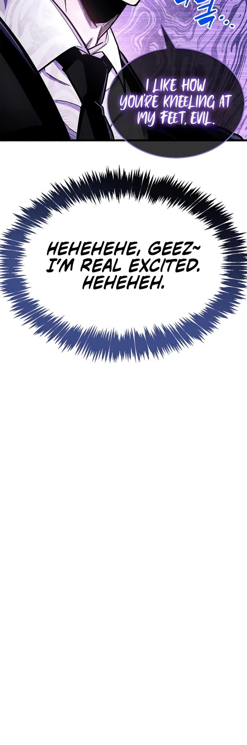 The Player Hides His Past Chapter 19 page 10 - Chapter 19