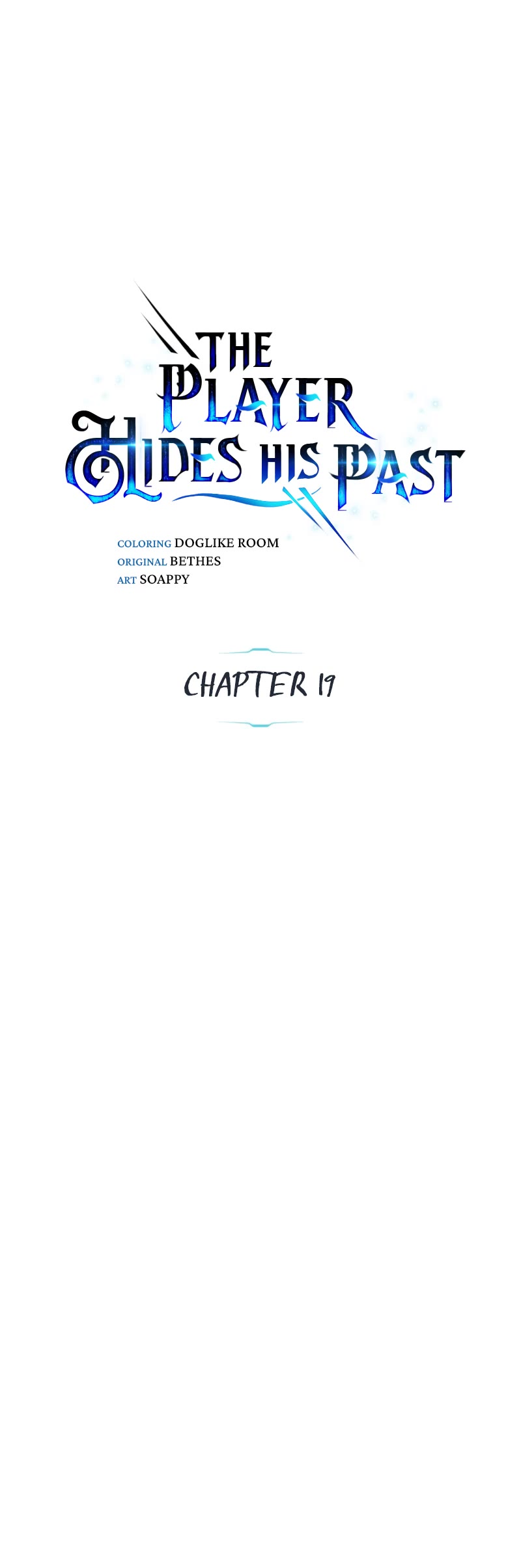 The Player Hides His Past Chapter 19 page 11 - Chapter 19