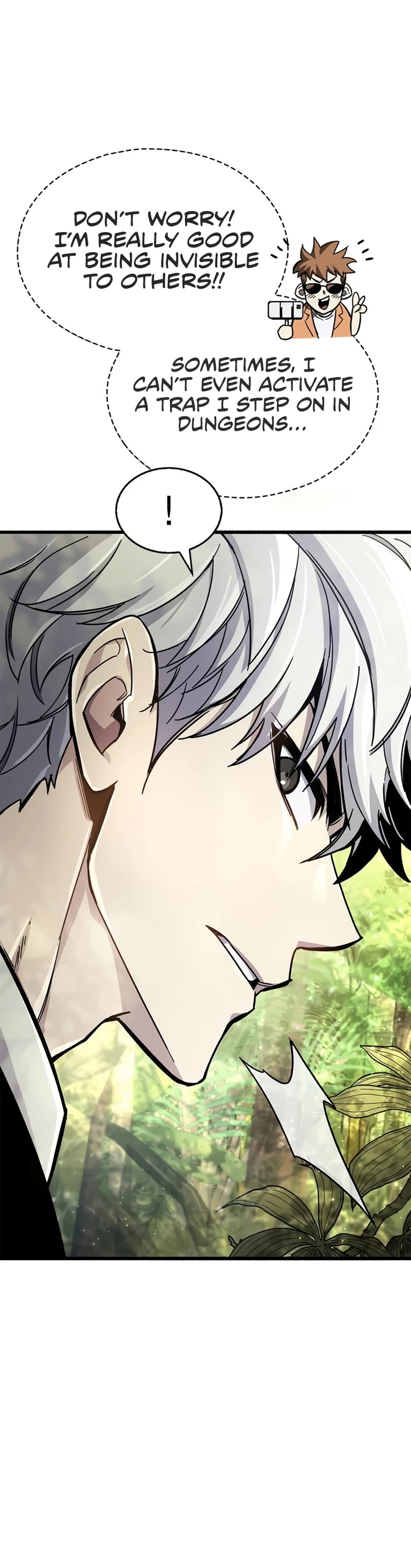 The Player Hides His Past Chapter 19 page 17 - Chapter 19