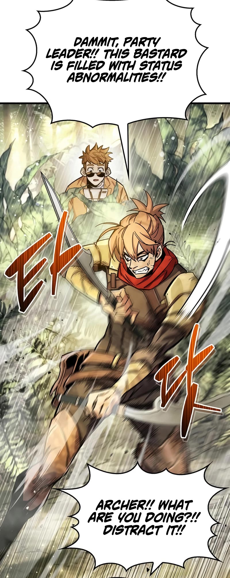 The Player Hides His Past Chapter 19 page 20 - Chapter 19