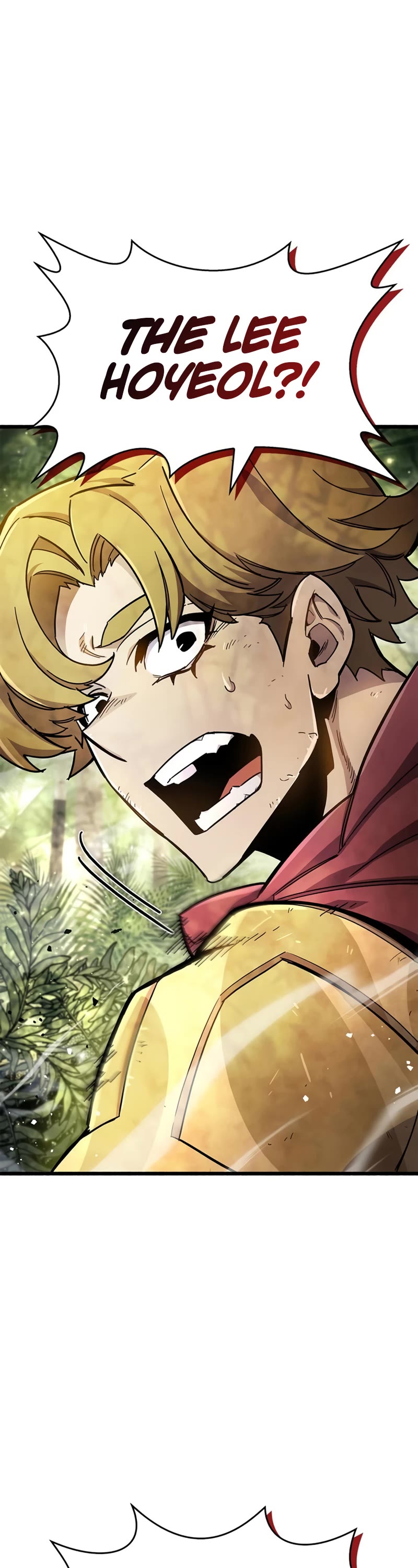 The Player Hides His Past Chapter 19 page 28 - Chapter 19