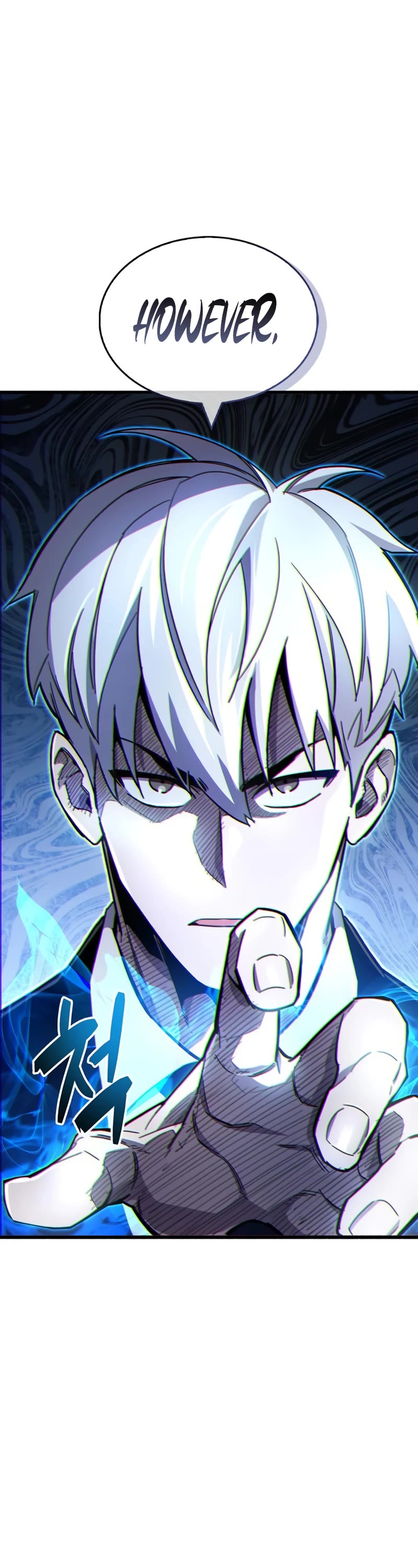 The Player Hides His Past Chapter 19 page 32 - Chapter 19