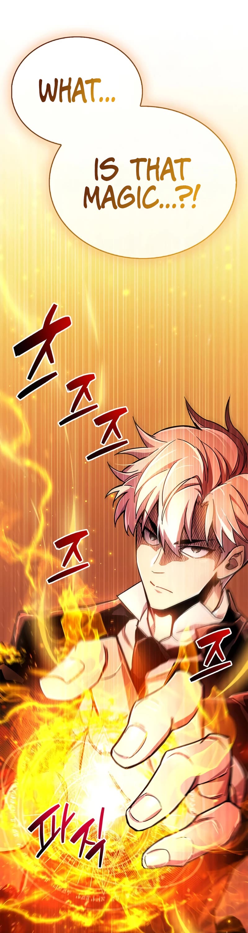 The Player Hides His Past Chapter 19 page 37 - Chapter 19