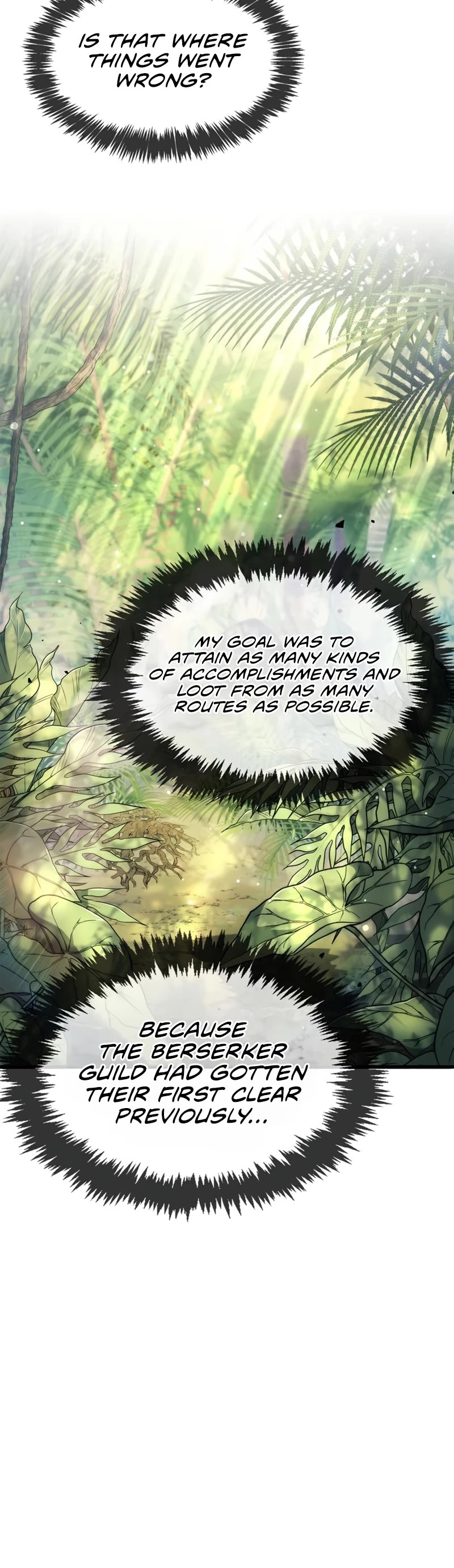 The Player Hides His Past Chapter 19 page 51 - Chapter 19