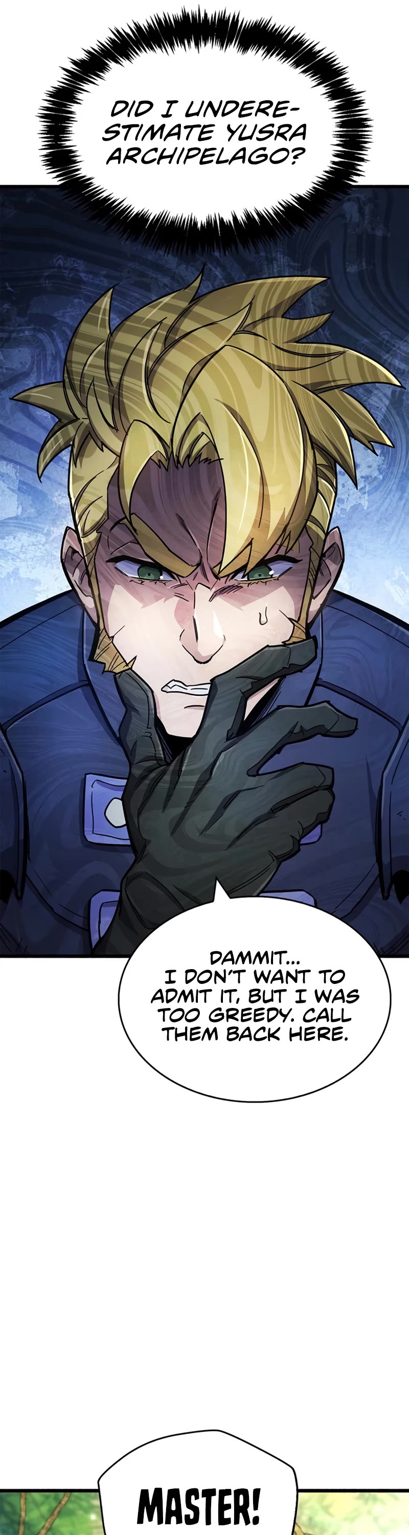 The Player Hides His Past Chapter 19 page 52 - Chapter 19