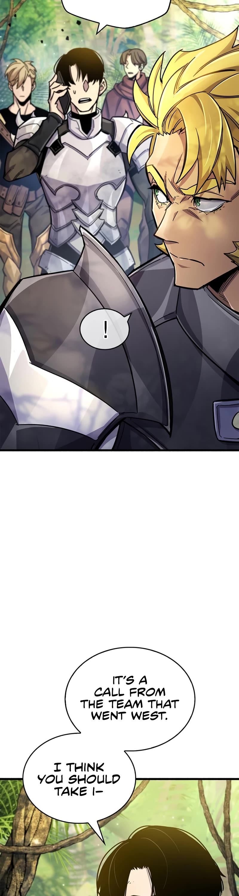 The Player Hides His Past Chapter 19 page 53 - Chapter 19