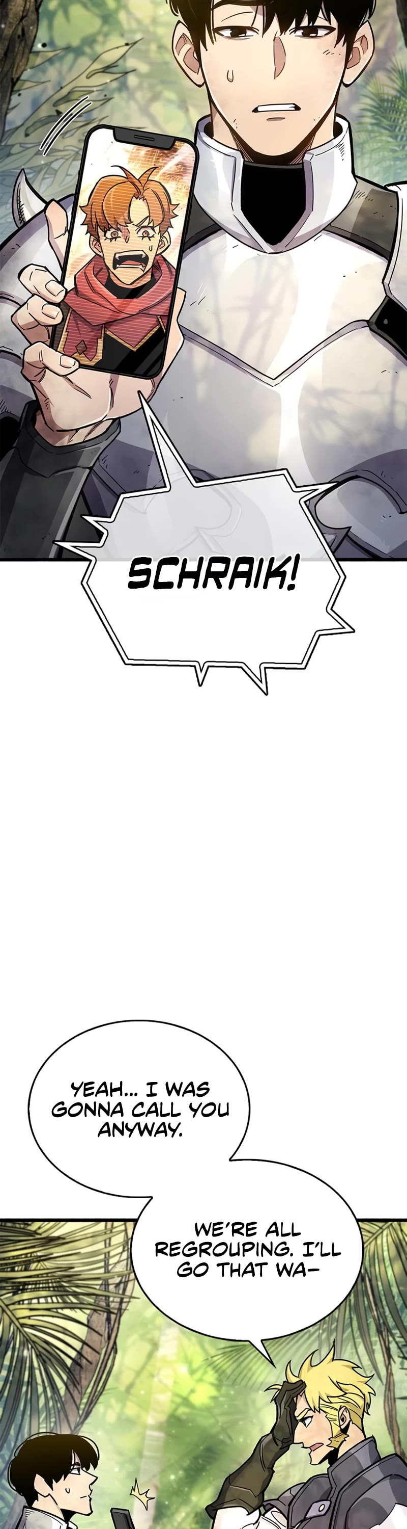 The Player Hides His Past Chapter 19 page 54 - Chapter 19