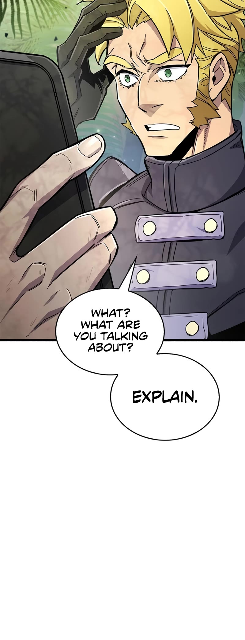 The Player Hides His Past Chapter 19 page 56 - Chapter 19