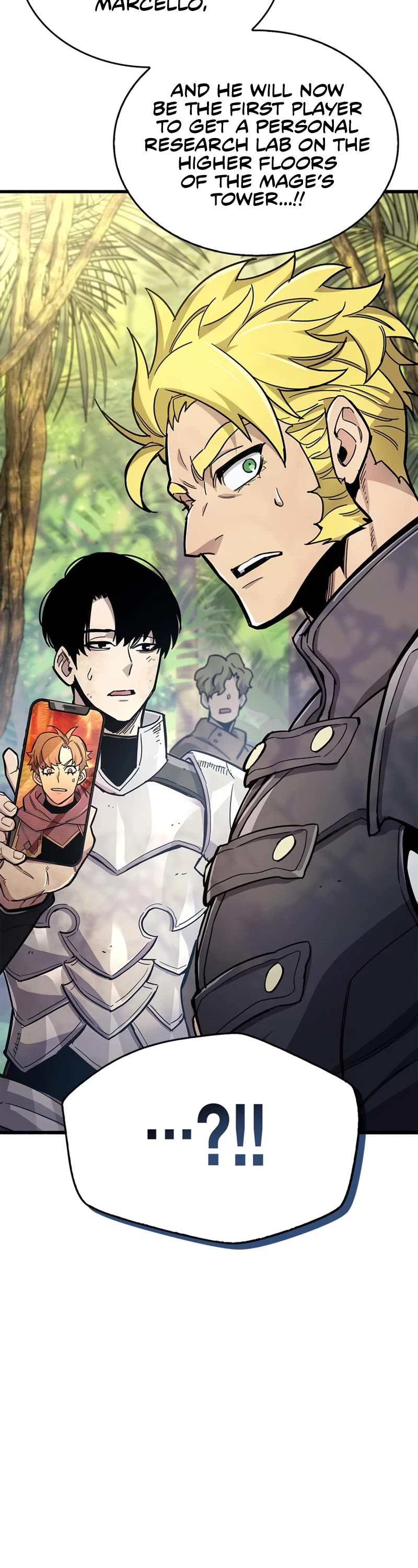 The Player Hides His Past Chapter 19 page 61 - Chapter 19