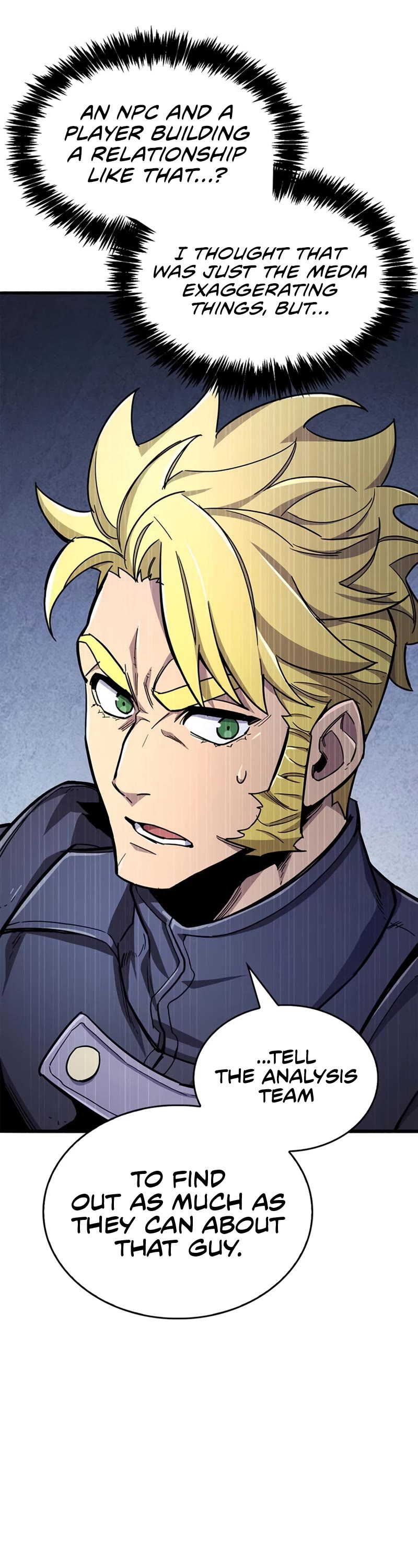 The Player Hides His Past Chapter 19 page 62 - Chapter 19