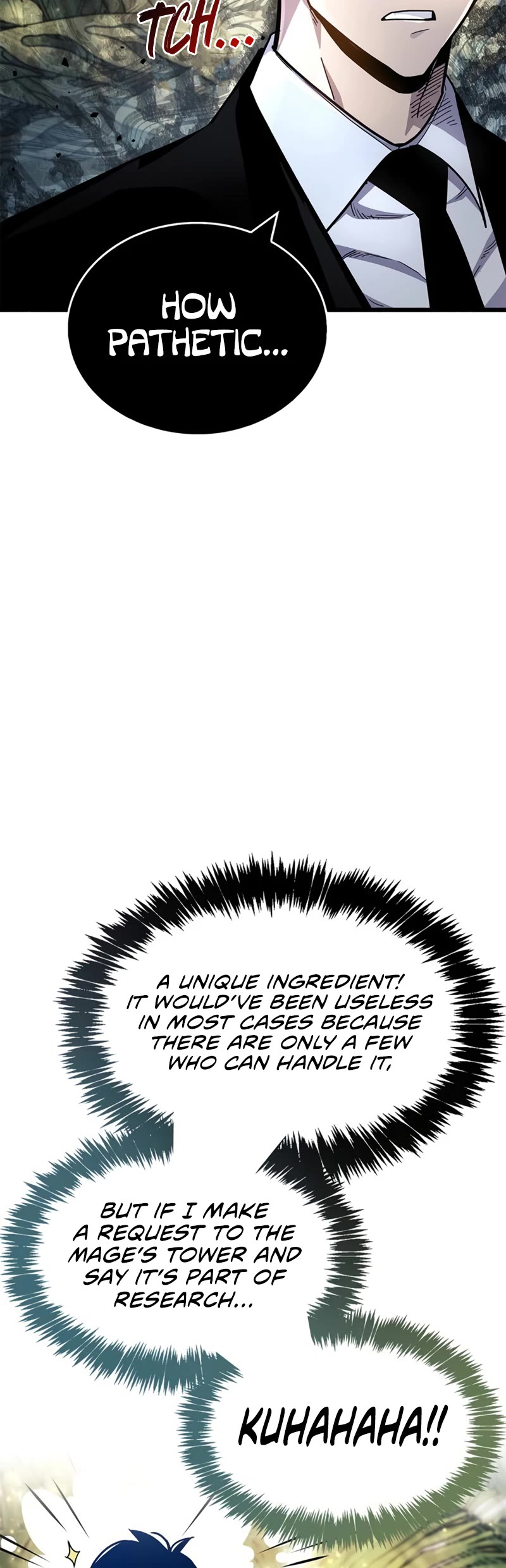 The Player Hides His Past Chapter 19 page 65 - Chapter 19
